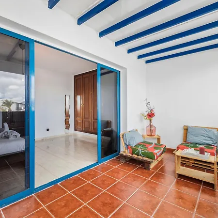 Bayside Casa Canto Refugio Ideal En Ferienhaus Costa Teguise