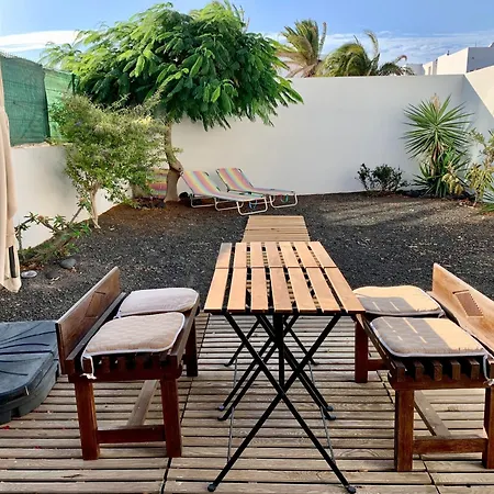 Bayside Casa Canto Refugio Ideal En * Costa Teguise