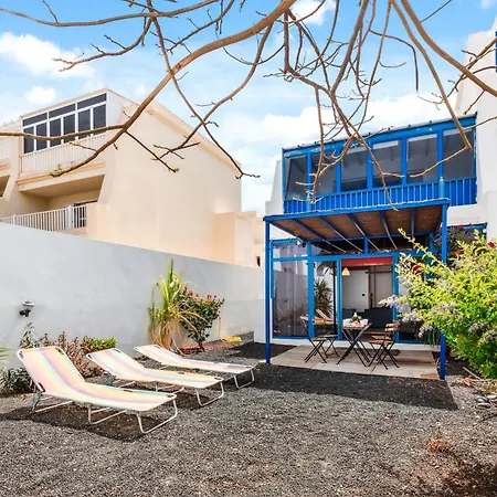 Holiday home Bayside Casa Canto Refugio Ideal En Costa Teguise