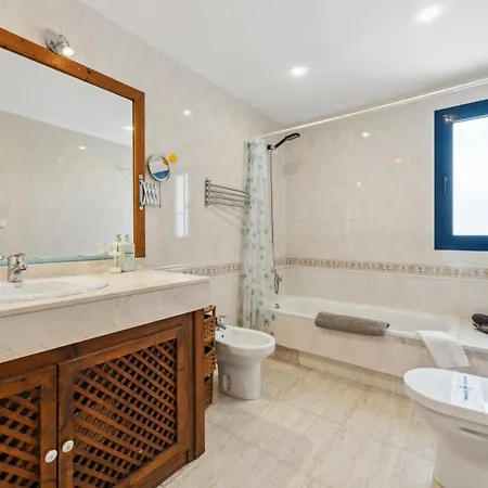 Dom wakacyjny Bayside Casa Canto Refugio Ideal En