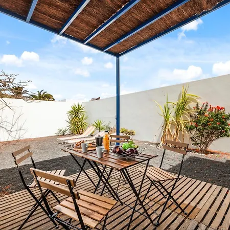 Bayside Casa Canto Refugio Ideal En Holiday home Costa Teguise