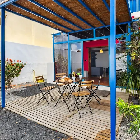 Bayside Casa Canto Refugio Ideal En * Costa Teguise