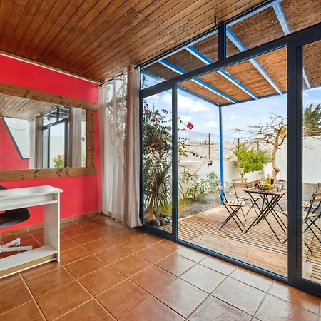 Bayside Casa Canto Refugio Ideal En * Costa Teguise